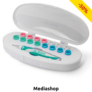 Ear Wizard zur sicheren Ohrenreinigung