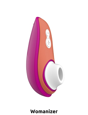Womanizer Vibrator «Liberty by Lily Allen» für SIE