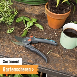 Gartenscheren im HORNBACH Onlineshop