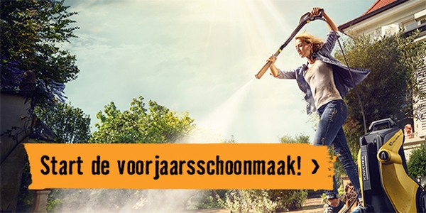 De beste hogedrukreiniger kiezen | HORNBACH
