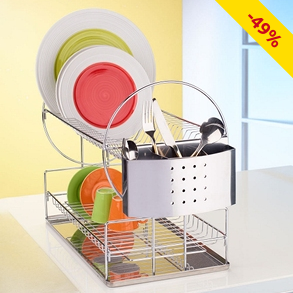 Abtropfgestell «King»