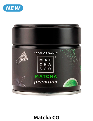 Tee matcha «Premium», 30 g