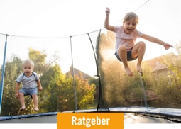 HORNBACH Ratgeber Spielen im Garten