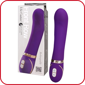 Vibrator «Front Row»