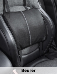 Beurer Wärmekissen, grau