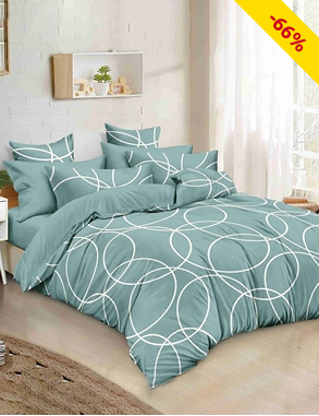 Garnitur «Neo» aus Mikrofaser