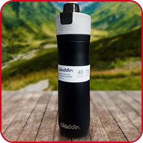 Aladdin Trinkflasche «Active Hyd», 590 ml
