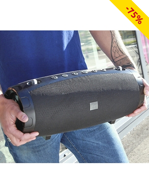 Bluetooth Soundbar Tremor