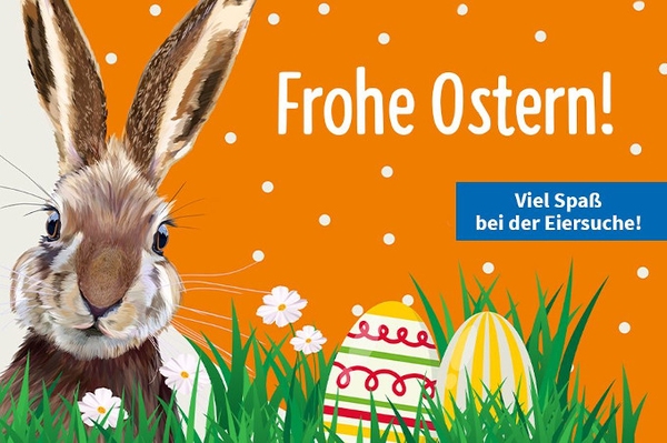Osterhasiges zum Fest Allerlei um den „Osterhasen“