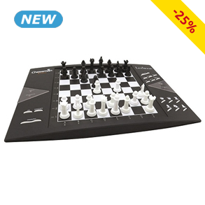 CHESSMAN® Elektronisches Schachspiel «Elite»
