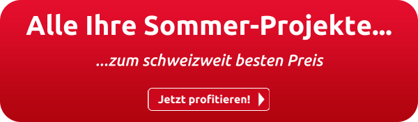 Alle Ihre Sommer-Projekte...
