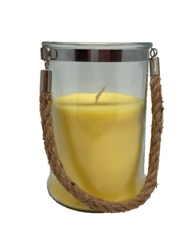 Kerze «Citronella» gegen Insekten, Ø7,5xH11,5 cm