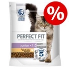 15% korting! Op een zak Perfect Fit Droogvoer