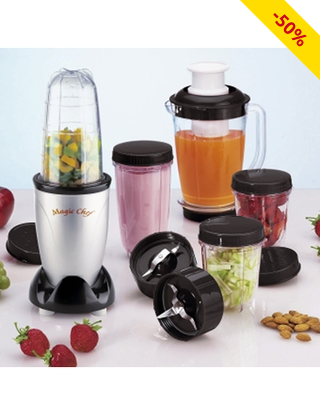 Magic Chef, Alleskönner für den Haushalt