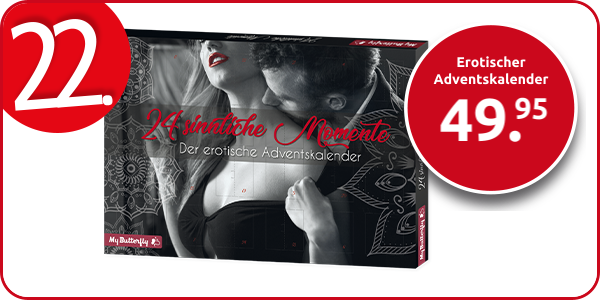 Erotischer Adventskalender