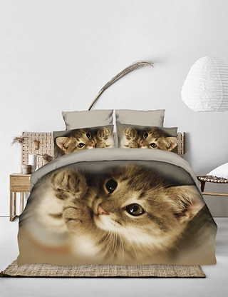 Garnitur «Kätzchen»