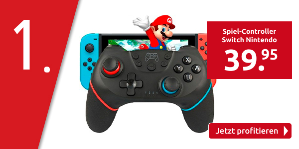 Spiel-Controller Switch Nintendo