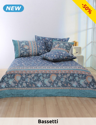 Bassetti Bettwäsche «Dhambad»  