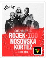 KUBAN &bull; ARTUR ROJEK &bull; IGO &bull; NOSOWSKA &bull; KORTEZ | STREFA 57