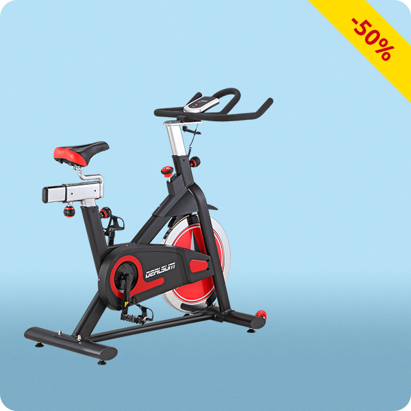 Spin Bike, 18 kg (Schwungrad)