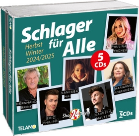 Schlager fr Alle - Herbst/Winter 2024/2025