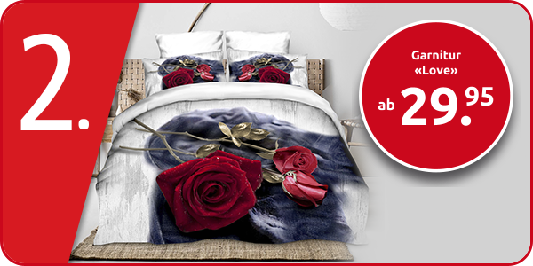 Garnitur «Love»