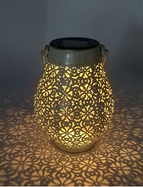 Solarlampe «Marrakech»