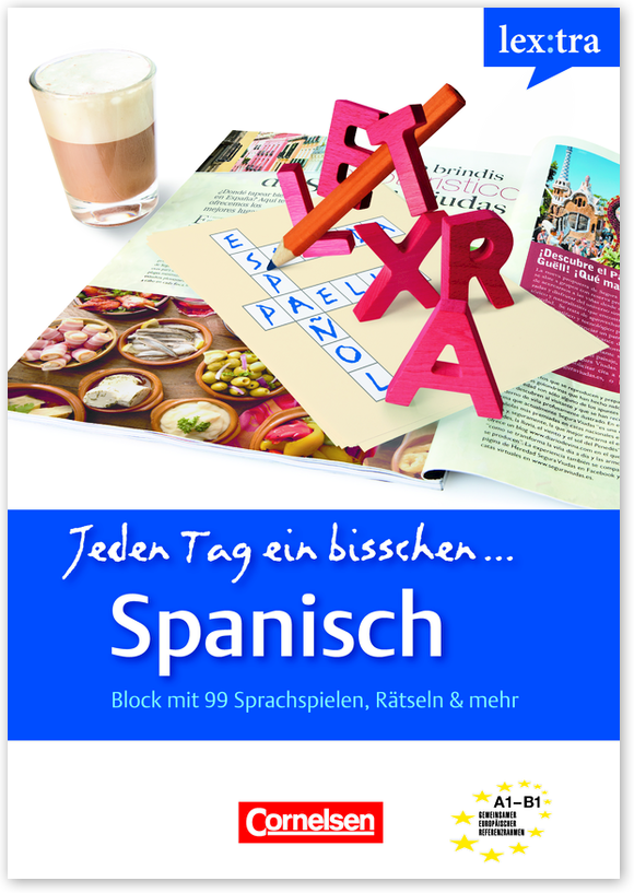 Jeden Tag ein bisschen Spanisch