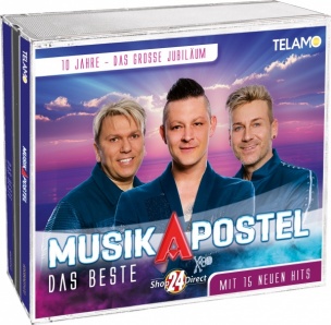 Das Beste - 10 Jahre - Das grosse Jubiläum + GRATIS Fanschal