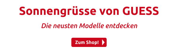 Sonnengrüsse von GUESS