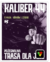 "Hołd Dla Joki" - Kaliber 44: Pożegnalna Trasa