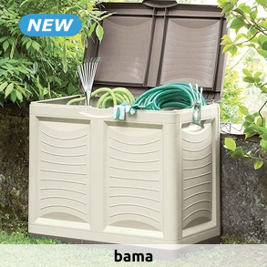 bama Aufbewahrungsbox «Mettitutto», 200 l