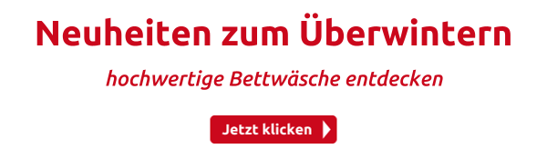 Neuheiten zum Überwintern