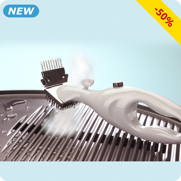 Grill-Reinigungsbürste