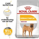 Royal Canin Medium Dermacomfort Hondenvoer