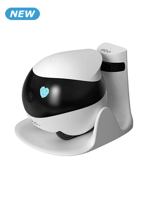 Netzwerkkamera «Ebo SE», mit Mikrofon und Lautsprecher