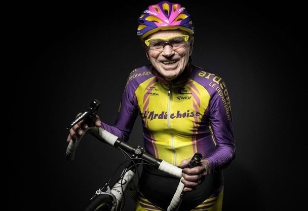 Radsportler Marchand im Alter von 109 Jahren gestorben