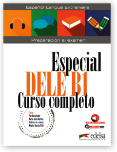 Especial DELE – Curso completo B1