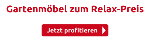 Gartenmöbel zum Relax-Preis