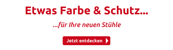 Etwas Farbe & Schutz...