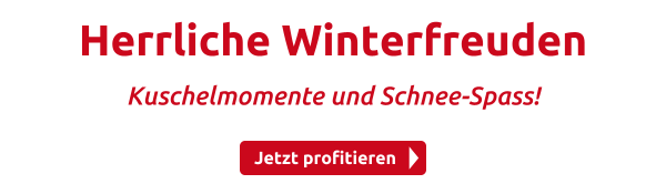 Herrliche Winterfreuden