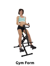 Gym Form AB Booster Plus, Ganzkörpertraining