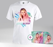  Lichtblicke Fan-Set T-Shirt (M) + CD + GRATIS Tischkalender 2023