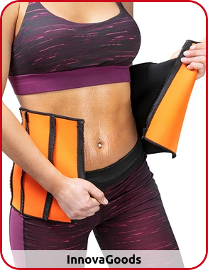 Saunasportband für SIE & IHN