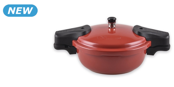 Dampfkochtopf «Express», 2,2 l