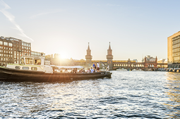 Top 11 boat trips in Berlin