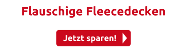 Flauschige Fleecedecken