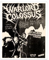 WARLORD COLOSSUS