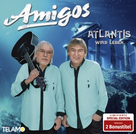 Atlantis wird leben