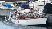 Brückendrama auf dem Limfjord